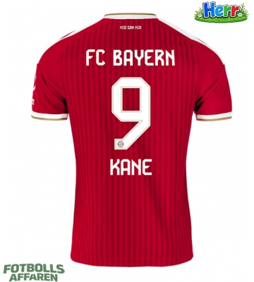 Bayern Munich Harry Kane #9 Hemmatröja 2026-27 Kortärmad